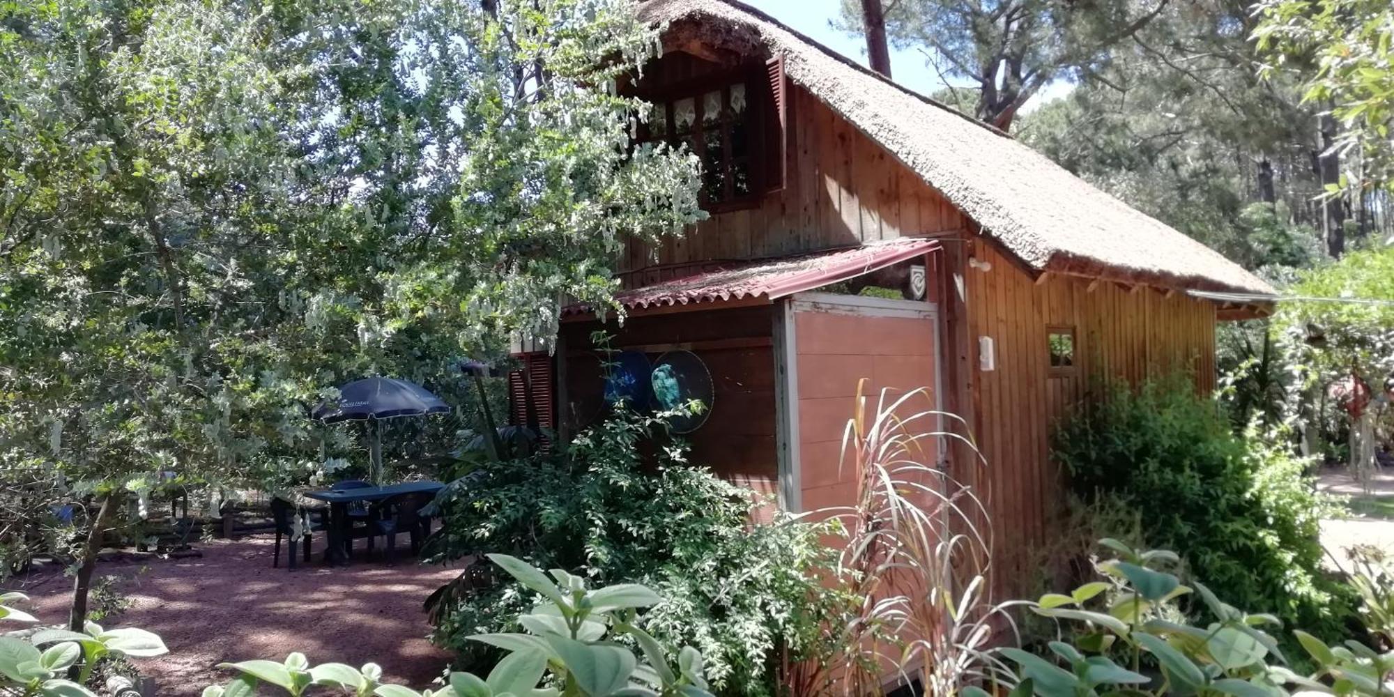 Las Chozas Punta del Este Exterior foto